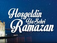 Hoşgeldin Ya şehir ramazan