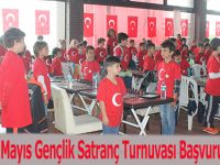 Lovelet 19 Mayıs Gençlik Satranç Turnuvası Başvuruları Başladı