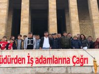 Okul Müdürden İş adamlarına Çağrı