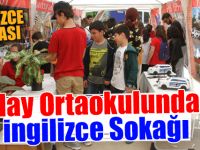 Aday Ortaokulundan İngilizce Sokağı