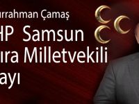 MHP Samsun'da 2.Sırayı Bafra'ya Verdi