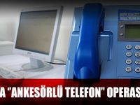 FETÖ'ye "Ankesörlü Telefon" Operasyonu