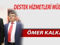 Bafra Belediyesinde görev değişikliği