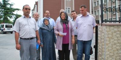 BDP MİLLETVEKİLLERİ HAKKINDA SUÇ DUYURUSU