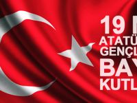 19 Mayıs Atatürk'ü Anma, Gençlik ve Spor Bayramı