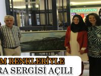 Tüm Renkleriyle Bafra Sergisi