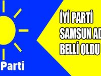 İyi Parti Listesini Açıkladı