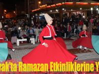 Kavak'ta Ramazan Etkinliklerine Yoğun İlgi