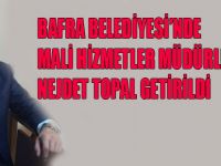 Bafra Belediyesi'nde Değişiklikler Devam Ediyor