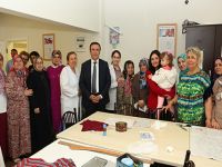 Şehre ruh kazandırıyoruz