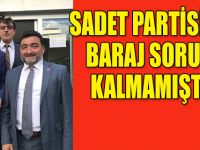 Saadet Partisi’nin baraj sorunu kalmadı