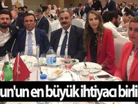 Samsun'un en büyük ihtiyacı birliktelik