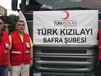 İş Adamlarından Kızılay Kampanyasına Destek