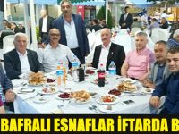 Samsun Esnaf Sanatkarlar Odalar Birliğinden İftar