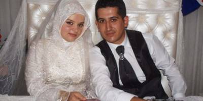 CEBECİ İLE TAŞKIN AİLELERİN MUTLU GÜNÜ