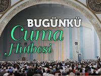 Bafra'da Cuma Hutbesi