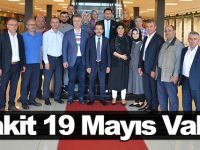 Vakit 19 Mayıs Vakti