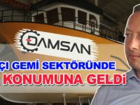 DAMSAN MAKİNE SANAYİ TAKDİR GÖRMEYE DEVAM EDİYOR