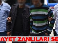 CİNAYET ZANLILARI SERBEST