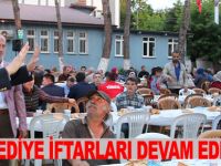 BAFRA BELEDİYESİ MAHALLELERİ İFTARDA BULUŞTURUYOR