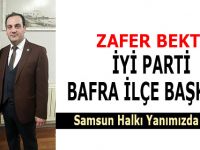 BEKTAŞ: SAMSUN HALKI  BİZİM YANIMIZDA OLDU