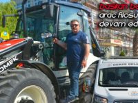 Başkan BELOVACIKLI Araç Devrimine Devam Ediyor