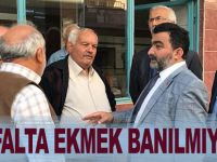 MUSTAFA ÖCAL ASFALTA EKMEK BANILMIYOR!