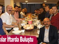 Kunduracılar İftarda Buluştu