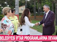BAFRA BELEDİYESİ İFTAR PROGRAMLARINA DEVAM EDİYOR