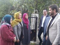 Milletvekili Adayı Caner Göktepe: "Yapanla yıkacağız diyeni birbirinden ayırın"