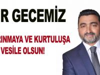 ÖCAL: ARINMAYA VE KURTULUŞA VESİLE OLSUN!