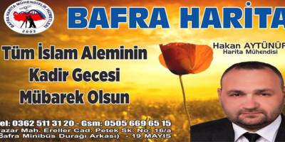 Aytünür" Allah Dularımızı Kabul Eylesin"