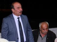 ABDURRAHMAN ÇAMAŞ ADAY ADAYLIĞI BAŞVURUSUNU YAPTI