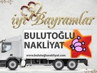 Bulutoğlu Nakliyat'dan Ramazan Bayramı Mesajı