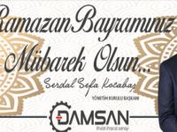 Sefa Kocabaş: Ramazan Bayramınız Mübarek Olsun