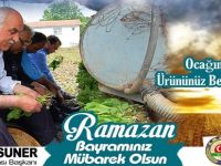 Osman Tosuner Ramazan Bayram Mesajı