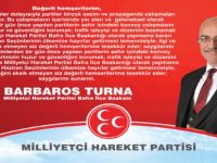 MHP YÖNETİMİNDEN ÖRNEK KARAR