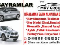 MRY GROUP İYİ BAYRAMLAR DİLER