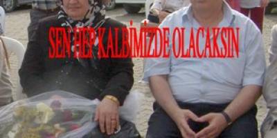 HÜSEYİN YAMAÇ VE AİLESİNİ RAHMET İLE ANIYORUZ