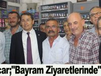 Acar;"Bayram Ziyaretlerinde"