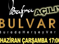 BULVAR AVM AÇILIYOR