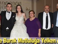 Özge ve Burak Mutluluğa Yelken Açtılar