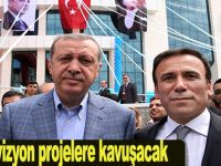 Samsun vizyon projelere kavuşacak