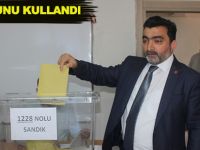 MUSTAFA ÖCAL, OYUNU BAFRA’DA KULLANDI!