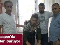 1930 Bafraspor'da  Dış Transfer  Sürüyor