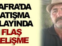 Bafra'da Çatışma Olayında Flaş Gelişme