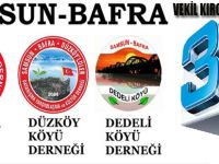 3-D'den Kırcalı'ya Tebrik