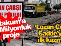 Atakum'a 10 Milyonluk Yatırım