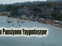 Sinop'ta Ev Pansiyonu Yaygınlaşıyor