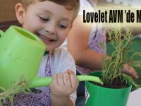Lovelet AVM ’de Mini Bahçem